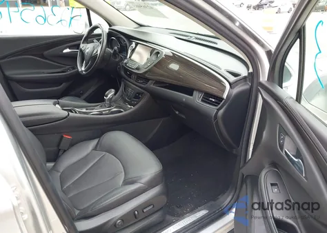 2019 Buick Envision Fwd Essence from USA, damaged, VIN LRBFXCSA3KD001991